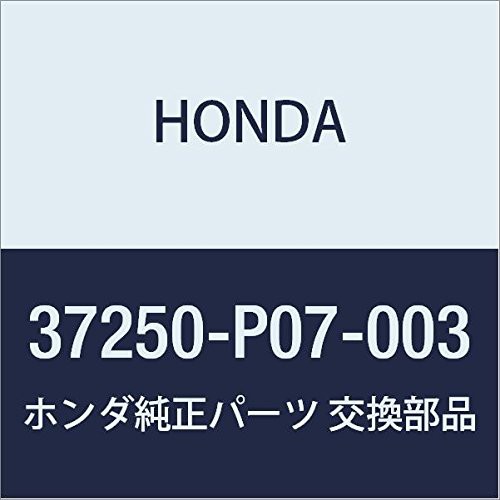 HONDA (ホンダ) 純正部品 スイツチASSY. バルブタイミングオイル 品番37250-P07-003の通販は