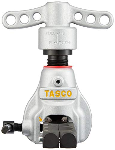 イチネンTASCO TA550HB クイックハンドル式フレアツール イチネンTASCO TA550HB クイックハンドル式フレアツール