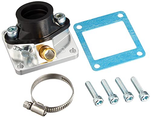 キタコ(KITACO) マニホールドセット ビッグキャブレターキット補修用(ミクニフラットφ24キャブレター用) RZ50/TDR/DT50/TZR50/YSR50等 410-0019314