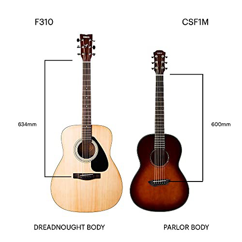 ヤマハ YAMAHA アコースティックギター ショートスケール CSF1M VNの通販は