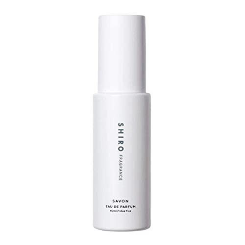 shiro シロ サボン オードパルファン 香水 （長時間持続） 40ml