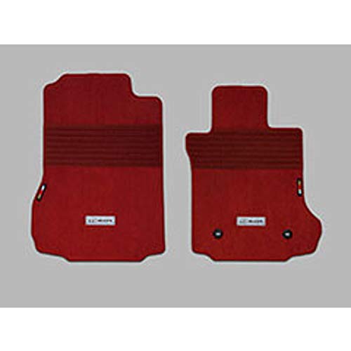 MUGEN (無限) 【SPORTS MAT 】S660 スポーツマット レッド 08P15XNAK1S0RD