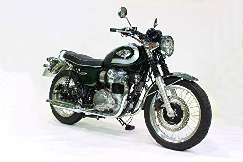 ポッシュ(POSH) バイク用品 ウインカーキット 71タイプウインカーキット W800(2020年モデル対応) メッキボディ/オレンジレンズ 043191-53