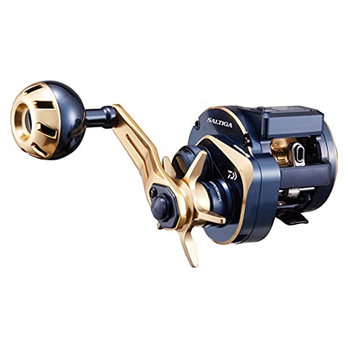 ダイワ(DAIWA) カウンター付きオフショアベイトリール SALTIGA