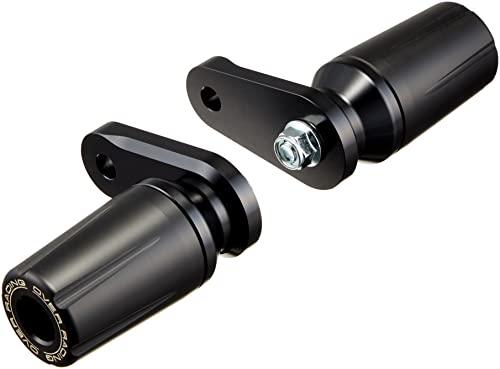 オーヴァーレーシング(OVER RACING) エンジンスライダー ブラック