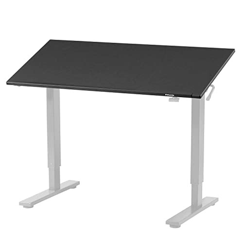 Bauhutte (バウヒュッテ) SAチルトデスク BHD-1200SACT-BK 【 天板 】 ワンサイズの通販は 17,470円
