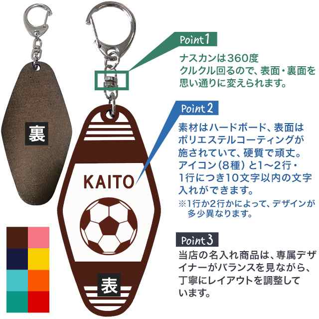 名入れ キーホルダー スポーツキータグ 入園 入学 部活 名入れ無料 部活生応援 文字入れ ギフト 名入れ 名入り 誕生日 プレゼント レディの通販はau Pay マーケット Starland