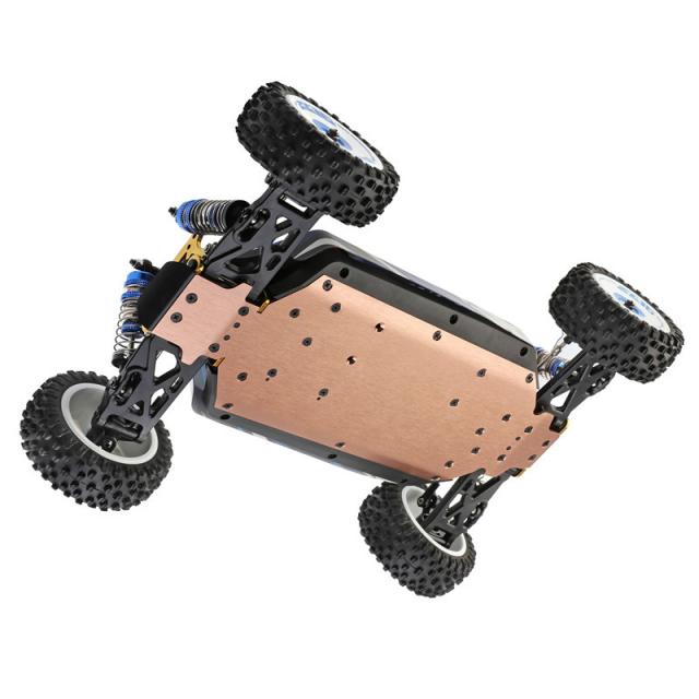 Wltoys124017ブラシレスモーター付きリモートコントロールレーシング