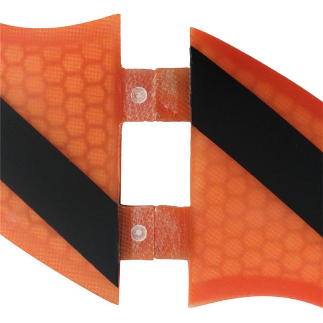 3個/セットサーフボードフィンセットFCSフィングリーングラス