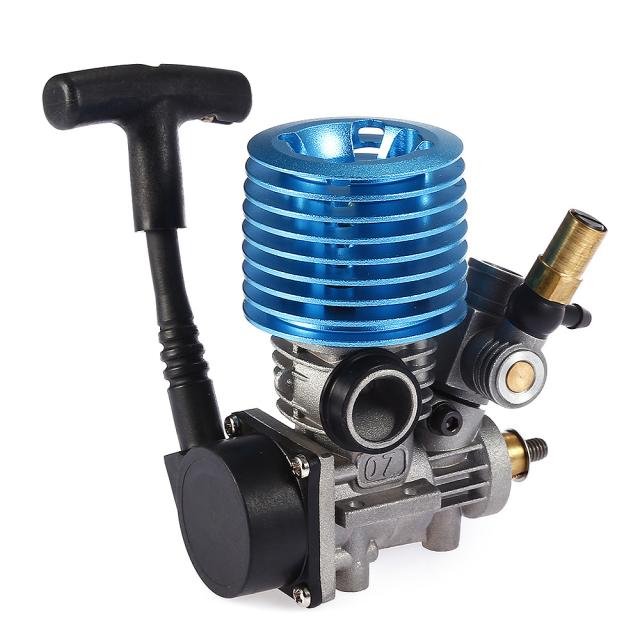 SH 07 Motore A SCOPPIO COMPLETO 0.7cxp1.14Ccエンジン1/16RICAMBIHIMOTO 31000rpm0.65Hp最大出力変更メンテナンスパーツ