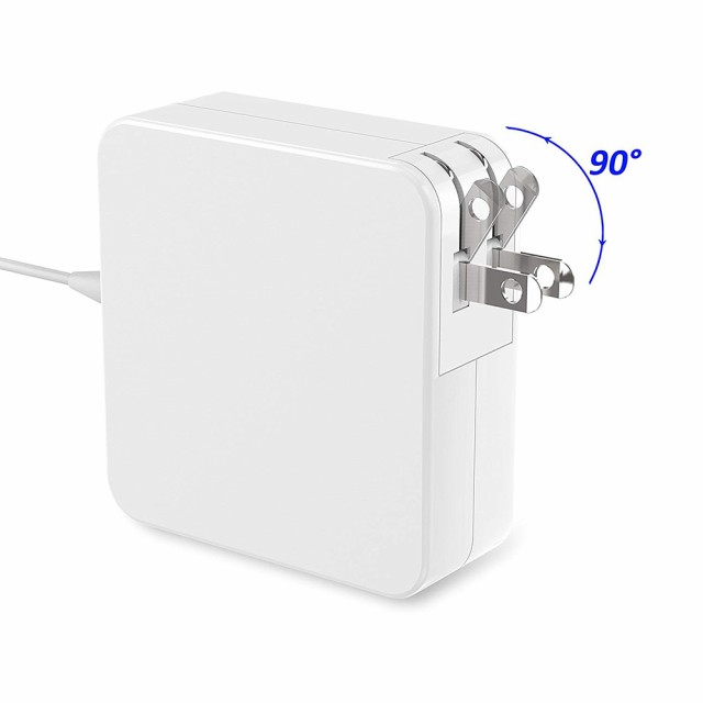 L字型磁気コネクタFoldableプラグ付きApple MacBook Pro用の交換用電源 