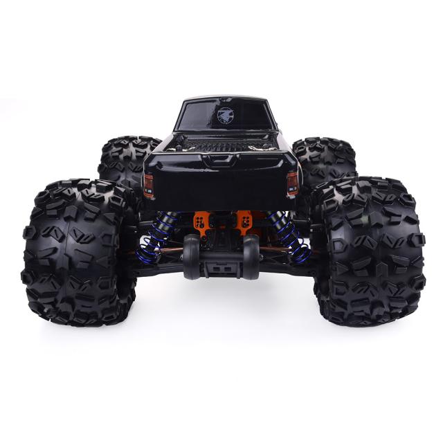 Zd Racing Mt8 Pirates3 1/8 2.4g 4wd 90km / h120aEsc