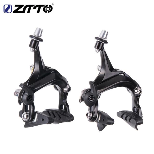 ZTTOロードバイクVブレーキレーシングデュアルピボットCブレーキアルミ