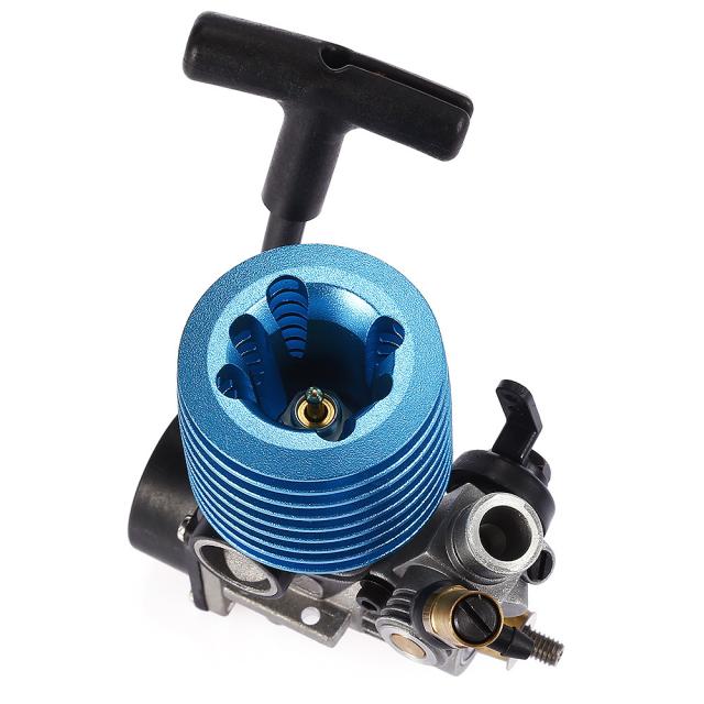 SH 07 Motore A SCOPPIO COMPLETO 0.7cxp1.14Ccエンジン1/16RICAMBIHIMOTO 31000rpm0.65Hp最大出力変更メンテナンスパーツ