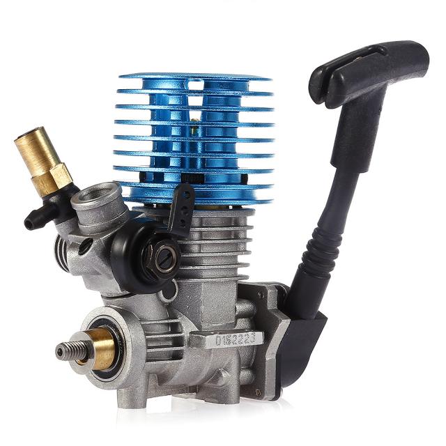SH 07 Motore A SCOPPIO COMPLETO 0.7cxp1.14Ccエンジン1/16RICAMBIHIMOTO 31000rpm0.65Hp最大出力変更メンテナンスパーツ