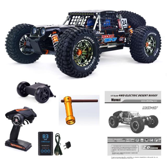 オフロード4WDブラシレスRCカー 楽天市場】ラジコンカー オフロード 4WD こども向け 大人向け