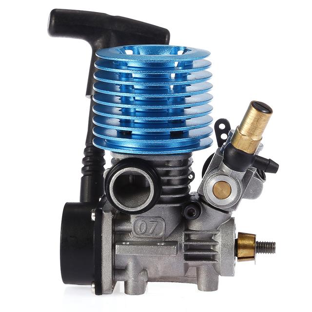 SH 07 Motore A SCOPPIO COMPLETO 0.7cxp1.14Ccエンジン1/16RICAMBIHIMOTO 31000rpm0.65Hp最大出力変更メンテナンスパーツ