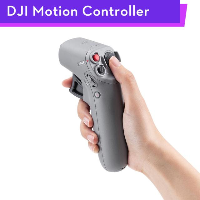 DjiFpvモーションコントローラーデジタルグラフィック伝送