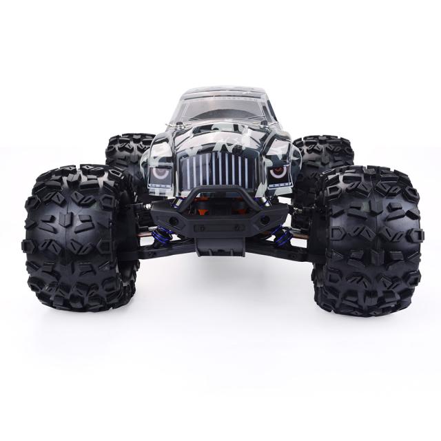 モンスタートラック　レーシング パイレーツ3MT8 1/8 4WD 90km/hブラシレスアルミニウム合金電気
