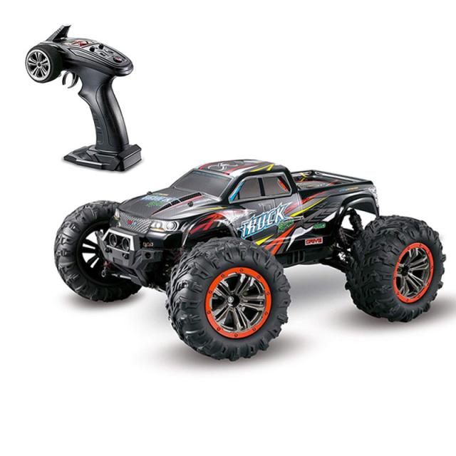 4WDリモートコントロールビークル1:10大型フット46km高速ドリフトカー玩具 4WDリモートコントロールビークル1:10大型フット46km高速ドリフトカー玩具