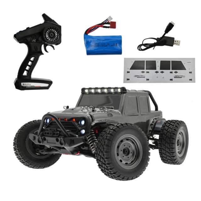 Scy16103 1:16 フルスケール 2.4 グラムリモートコントロールカー 4wd 電動オフロード車 Rc カーのおもちゃボーイズギフト