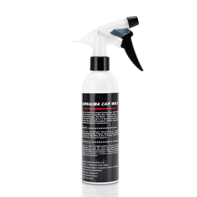 250ml自動車用コーティングの液体のスプレー車のポーランドの上のコートの速いコーティング車のスプレーのワックスの通販はau Pay マーケット キューディショップ