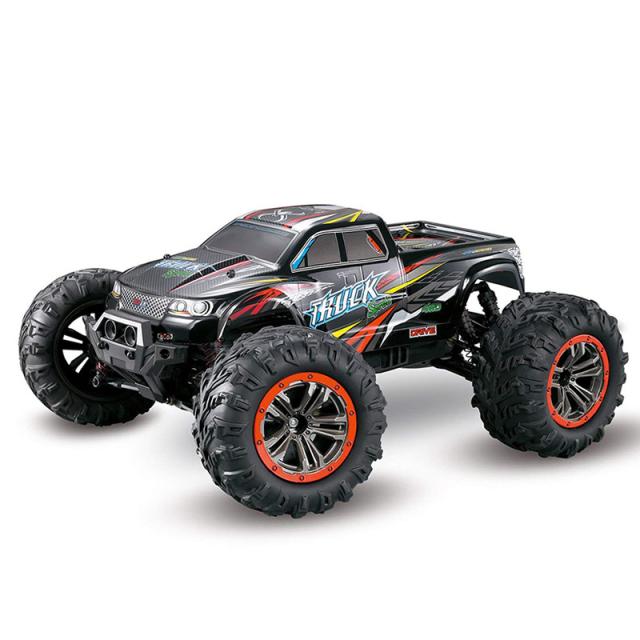 4WDリモートコントロールビークル1:10大型フット46km高速ドリフトカー玩具 4WDリモートコントロールビークル1:10大型フット46km高速ドリフトカー玩具