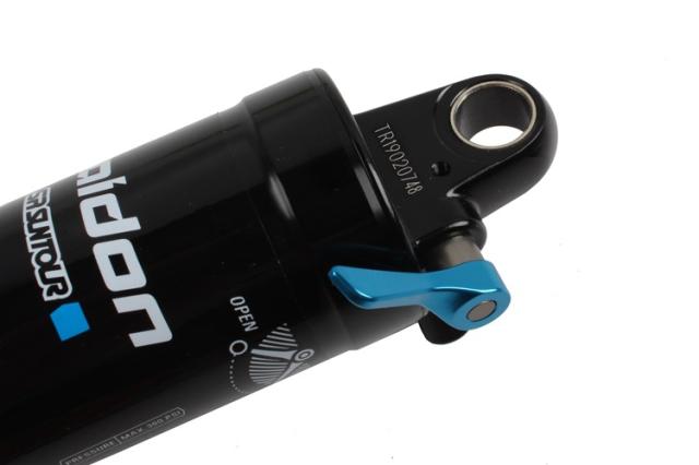 マウンテンバイクショックアブソーバーXCソフトテールリアショック