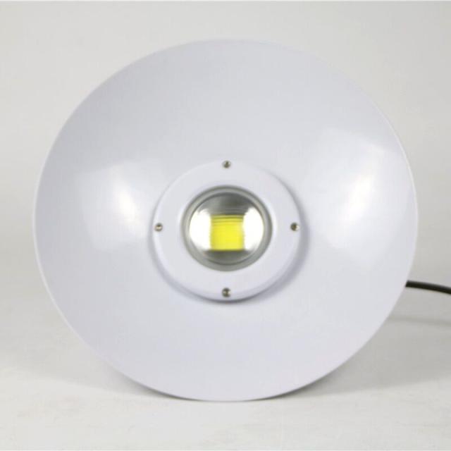 20W / 40W / 50W LED防水防爆ハイベイライトペンダントランプ倉庫天井
