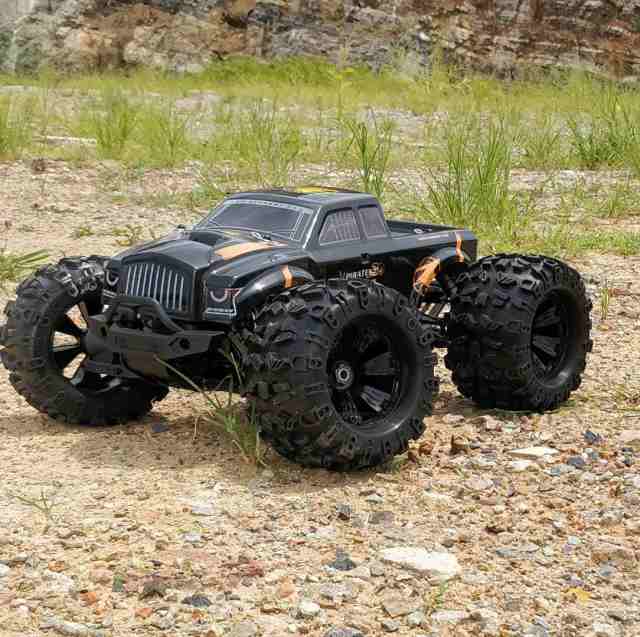 Zd Racing Mt8 Pirates3 1/8 2.4g 4wd 90km / h120aEscブラシレスRcカーメタルシャーシ調整可能なオイル充填ショックアブソーバーRtrモデルの通販はau  PAY マーケット - キューディショップ | au PAY マーケット－通販サイト