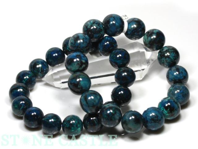 ☆高品質☆【天然石 ブレスレット】シャッタカイト (アメリカアリゾナ産) (約13〜13.5mm) (ケース付) パワーストーン 母の日 ギフトの通販は