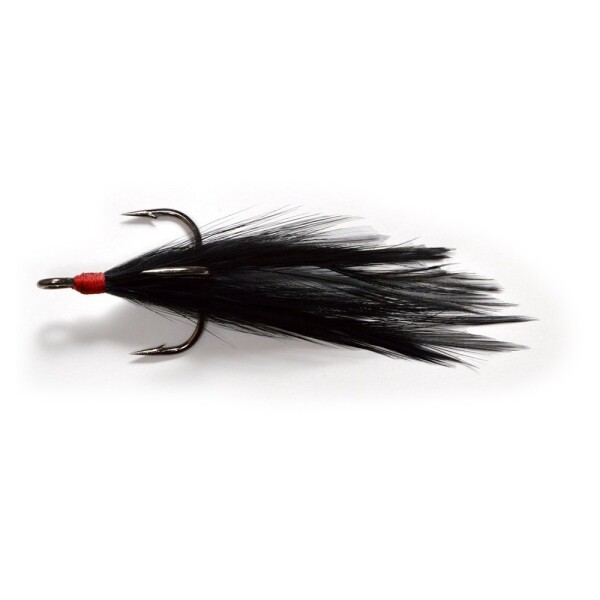 メガバス Megabass Slowl Feather Hook スロウルフェザーフック 1 ブラック 347の通販はau Pay マーケット リトルウィングストア