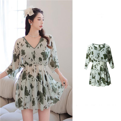 【レビュー投稿で+5%還元】大盛り 大きいサイズ レディース 水着 3点セット体型カバー ボーイレッグビキニ 6L 5L 4L 3L LL 2L L M ぽっちゃり 水着 温泉 ビーチ かわいい セクシー 韓国風 大人 女性用 水着の通販は