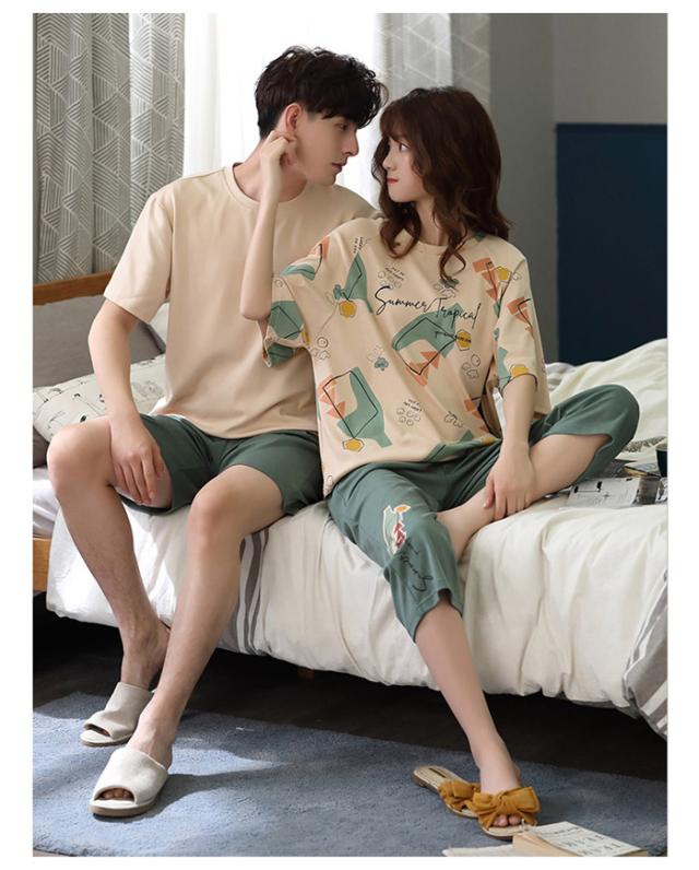 ジュタオピン」 ペア パジャマ 綿 犬 無地 カジュアル セットアップ カップル 春 秋 綿100％ 長袖トップス ロングパンツ ジュタオピン 合成  シルク ペアパジャマ 半袖 パジャマ メンズ おしゃれ ルームウェア レディース 部屋着 春 夏 ペアルック パ ジュタオピン] ペア ... ジュタオピン ペアパジャマ 春 秋 パジャマ カップル メンズ おしゃれ パジャマ ペア 秋 ペアルック 長袖 パジャマ カップル