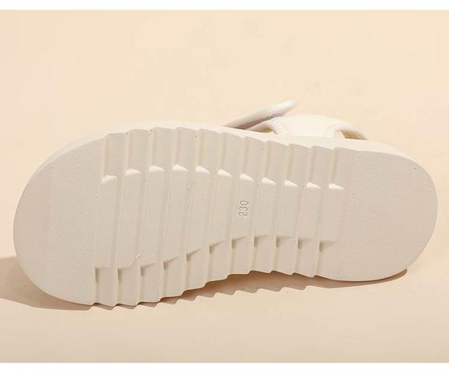 【レビュー投稿で+5%還元】スポーツサンダル 厚底 レディース コンフォート 歩きやすい 軽量 美脚効果 スポサン 厚底サンダル ビーチサンダル 厚底靴 カジュアル 夏 黒 ホワイト20.5 21.5 22.0 22.5 -25.0の通販は