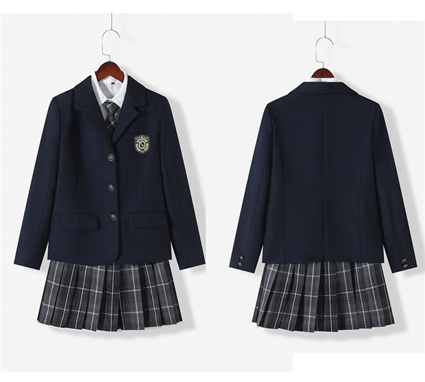 レビュー投稿で+5%還元】卒業式スーツ 女の子 子供服 4点セット