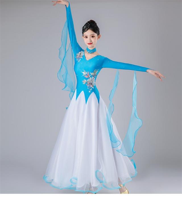 社交ダンス ドレス トップス スカート 社交ダンストップス&スカート