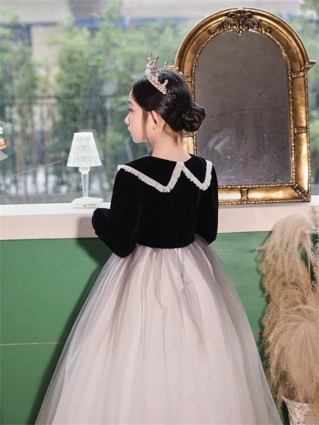 ピアノ発表会 ドレス 子供 女の子 発表会 ドレス 子ども ワンピース