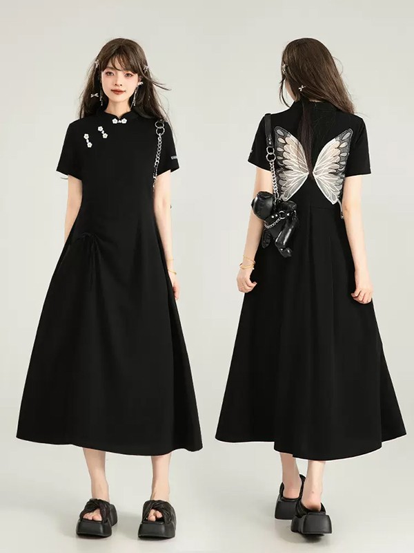 ワンピース 大人可愛い 夏ワンピース リゾートワンピ ワンピース 黒ワンピース 夏 結婚式 レディース サマー ロングワンピ 体型カバー 海外旅行 小柄 おしゃれ qw123h5h5lc ワンピース 大人可愛い 夏ワンピース リゾートワンピ ワンピース 黒