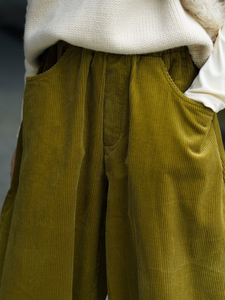 レビュー投稿で+5%還元】パンツ ワイドパンツ レディース ガウチョ