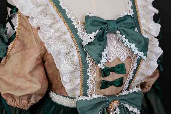 レビュー投稿で+5%還元】ワンピース レディース ロリータワンピース