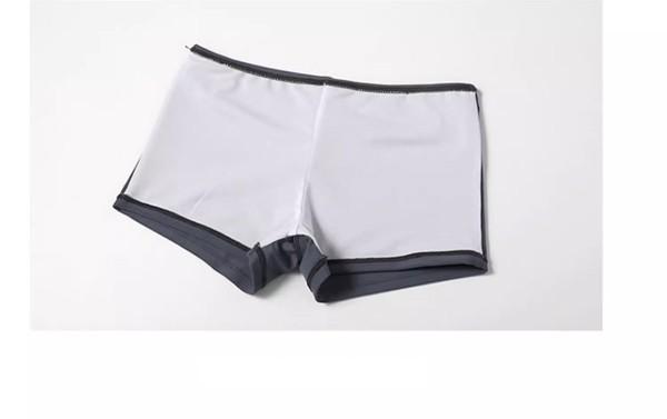 レビュー投稿で+5%還元】ワンピース水着 水着 2点セット リボン付き