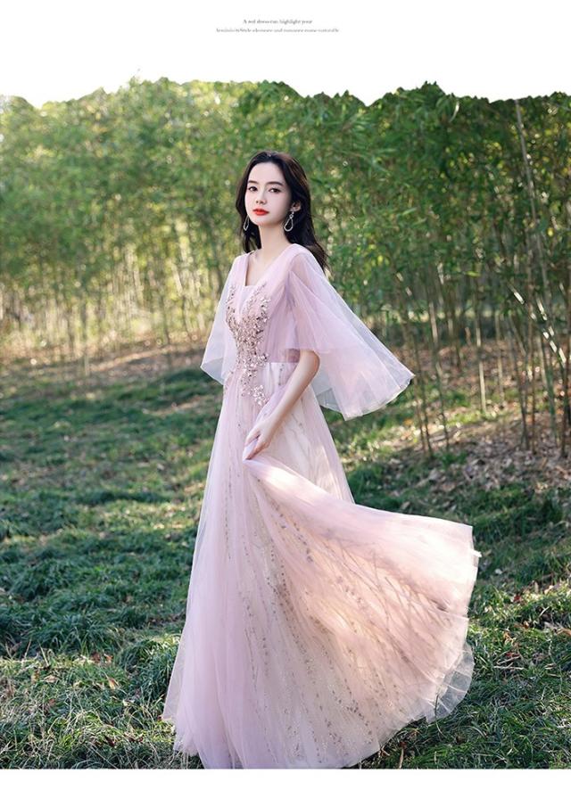 カラードレス ゆめ可愛い パフ ドレス 大人 ピアノ 発表会 ロングドレス 演奏会 演奏会用ドレス ピアノ発表会 結婚式 高校生 パーティードレス コンクール イブニングドレス ロング 演奏会ドレス ピンク 大きいサイズドレス ウェディング カラードレス ゆめ可愛い パフ ドレス 大人 ピアノ 発表会 ロング