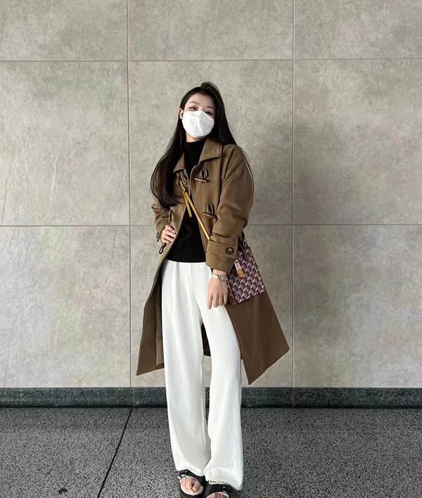 レビュー投稿で+5%還元】ダッフルコート レディース ミディアムコート