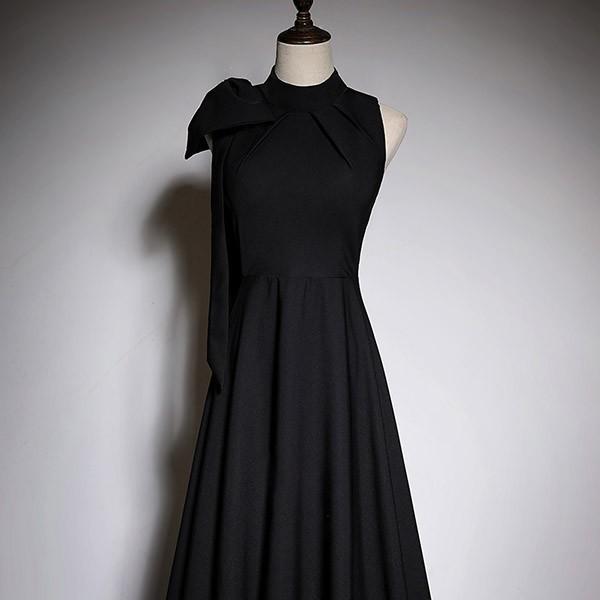 ドレス 大人 ピアノ 発表会 ロングドレス ノースリーブ 演奏会 結婚式