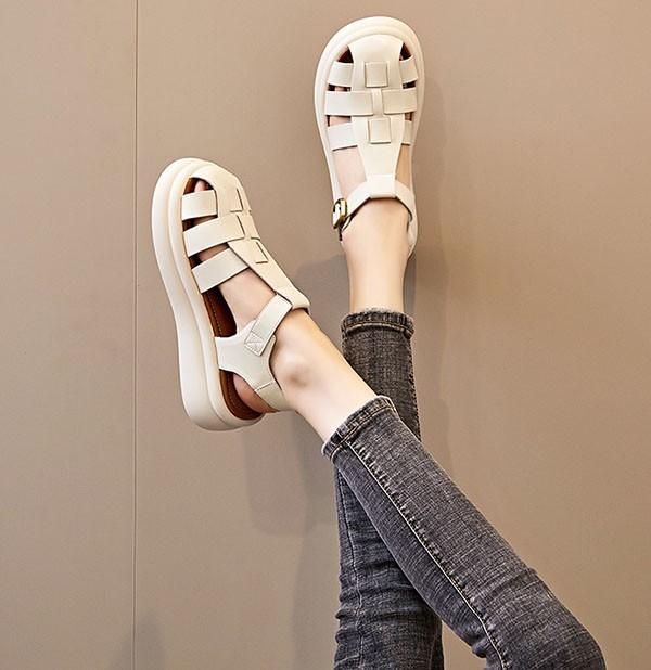 レビュー投稿で+5%還元】グルカサンダル フィッシャーマンサンダル