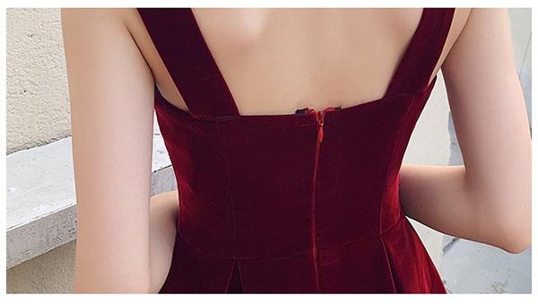 【レビュー投稿で+5%還元】XS-4L ドレス 大人 キャミソール ロングドレス ロング丈 大人可愛い 袖なし ノースリーブ ベルベット お呼ばれ 結婚式 披露宴 パーティー 無地 Aライン 大きいサイズ ピアノ 発表会 成人式 ワインレッド ブラック 【XS/S/M/L/XL/2XL/3XL】da852s1の通販は