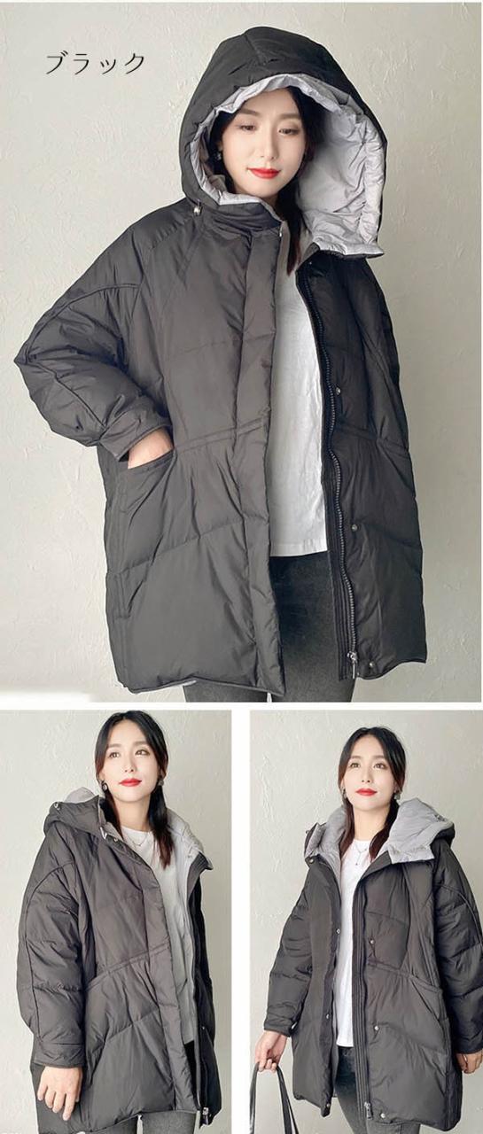 レビュー投稿で+5%還元】軽量 80%ダウン ダウンコート ベンチコート
