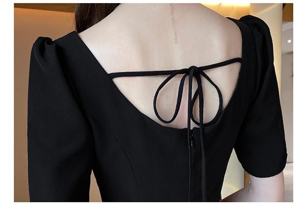 レビュー投稿で+5%還元】ドレス ミモレ丈 大人 ピアノ 発表会 ドレス