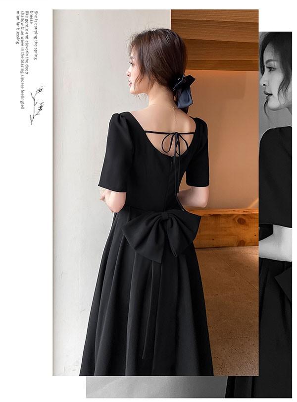 レビュー投稿で+5%還元】ドレス ミモレ丈 大人 ピアノ 発表会 ドレス